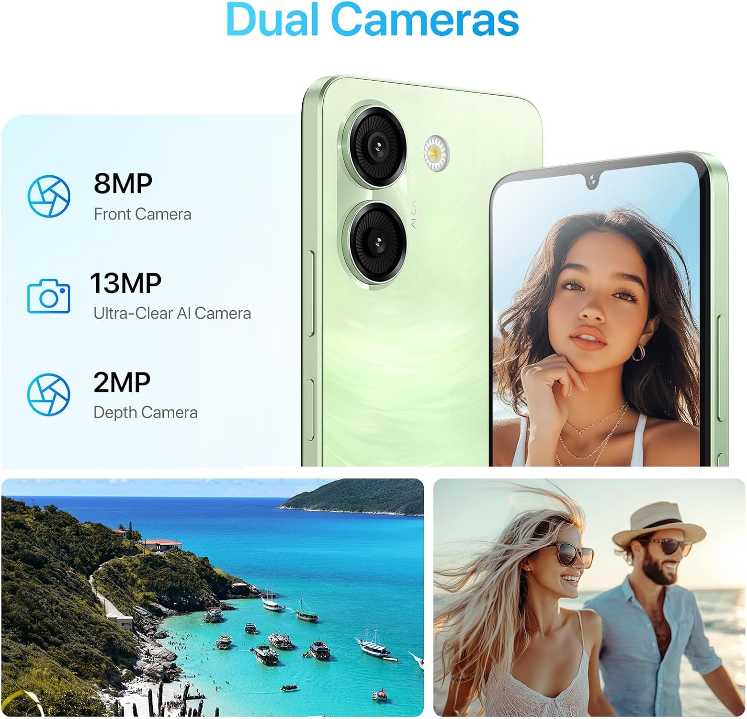 Unlock the UMIDIGI G9A: Affordable Android 14 Powerhouse! - Image 5