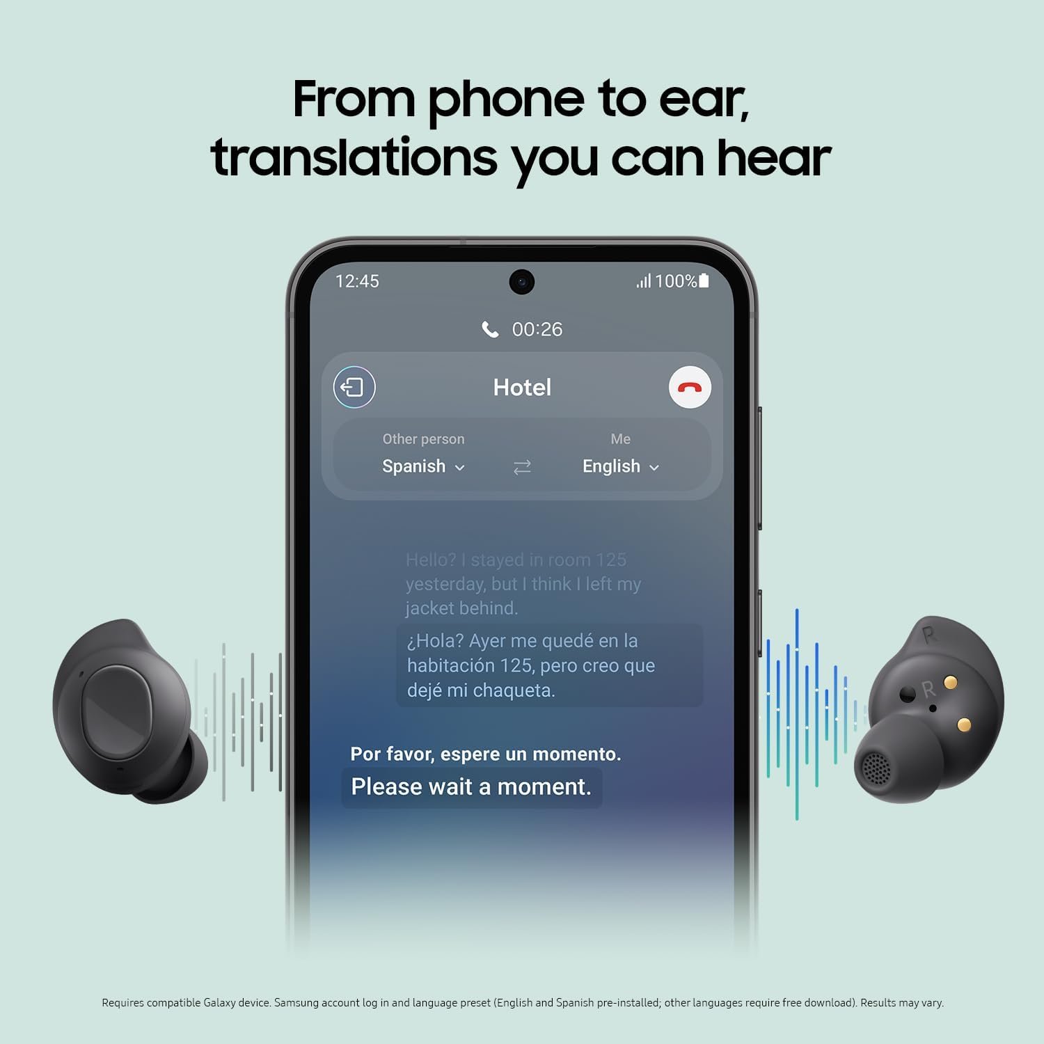 Samsung Galaxy Buds FE: Comfort & Smart Features! - Image 4