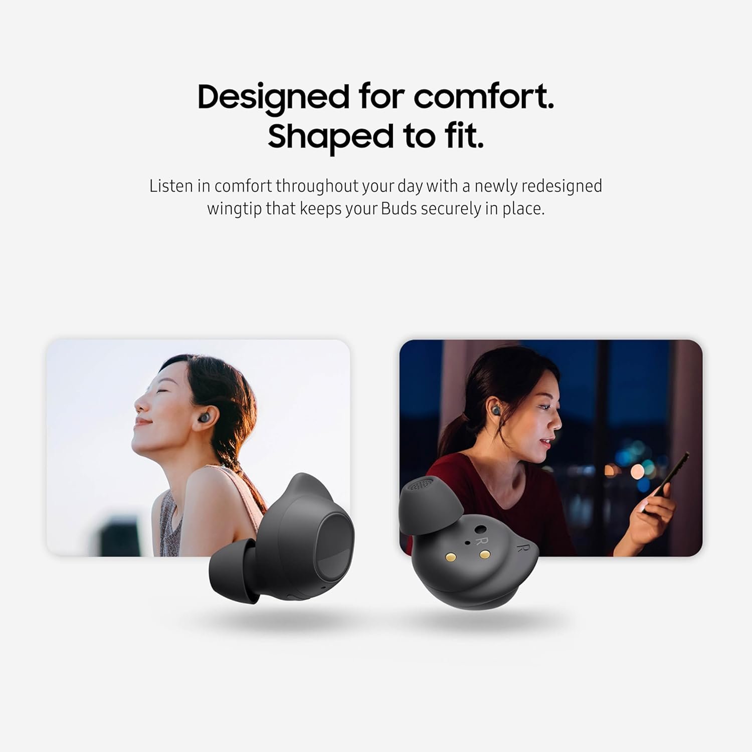 Samsung Galaxy Buds FE: Comfort & Smart Features! - Image 6