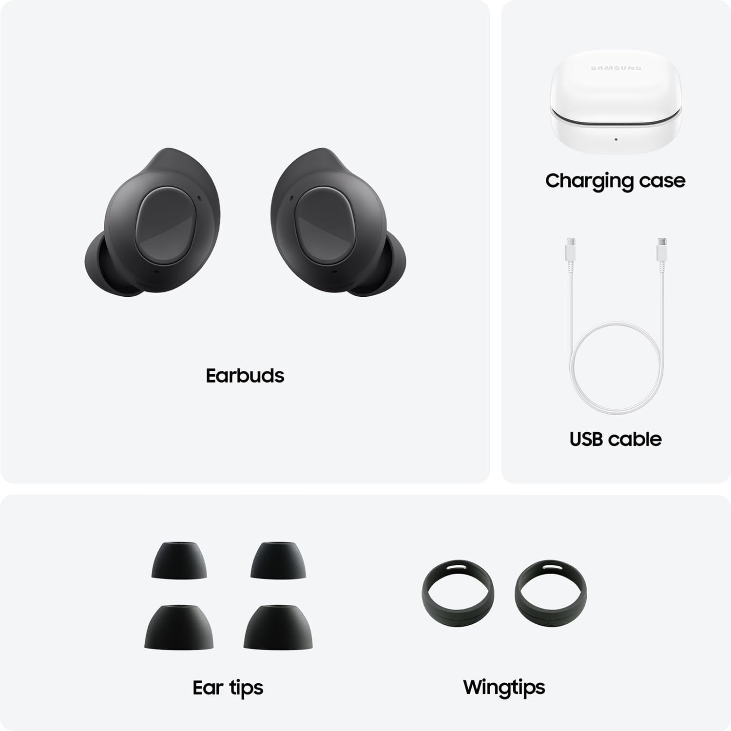 Samsung Galaxy Buds FE: Comfort & Smart Features! - Image 11