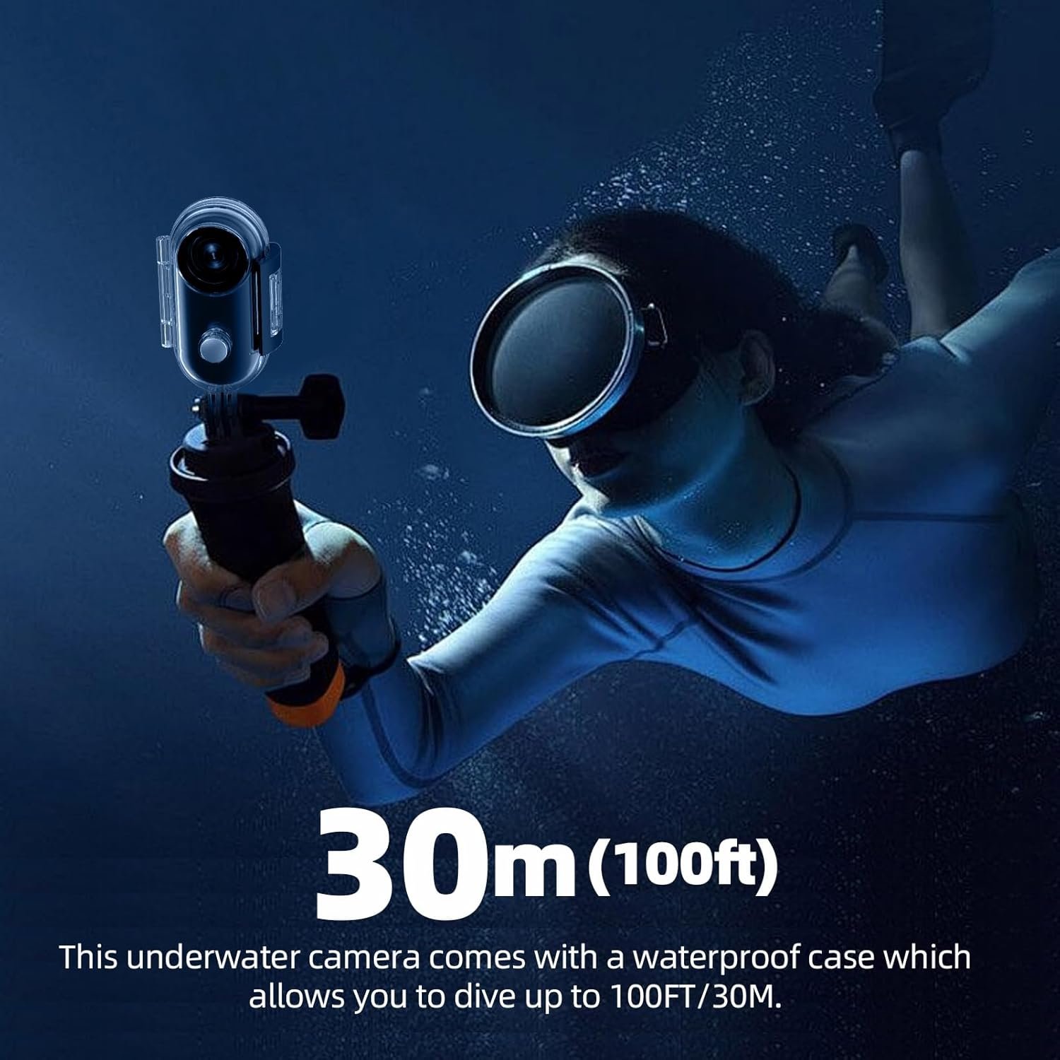 4K Mini Body Camera: Ultimate Wearable Action Cam! - Image 8