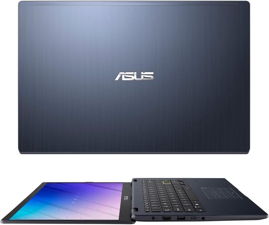 ASUS 14” FHD Laptop: Power & Style in Quiet Blue! - Image 5