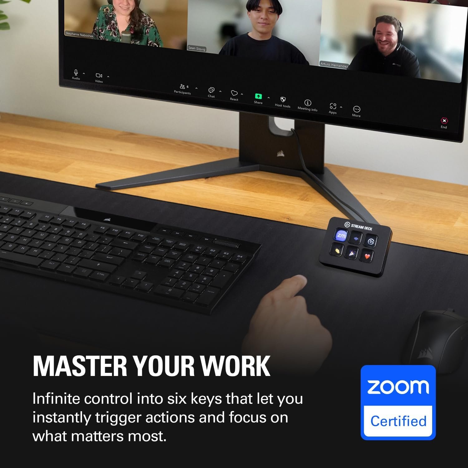 Elgato Stream Deck Mini: Boost Productivity with Ease! - Image 3
