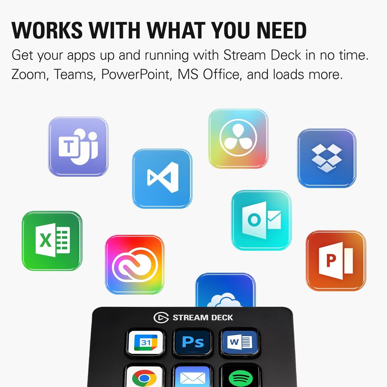 Elgato Stream Deck Mini: Boost Productivity with Ease! - Image 8
