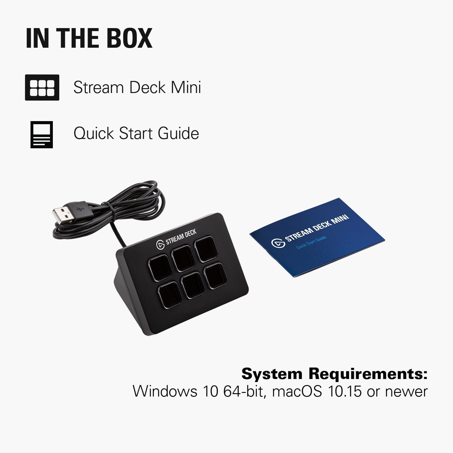 Elgato Stream Deck Mini: Boost Productivity with Ease! - Image 9