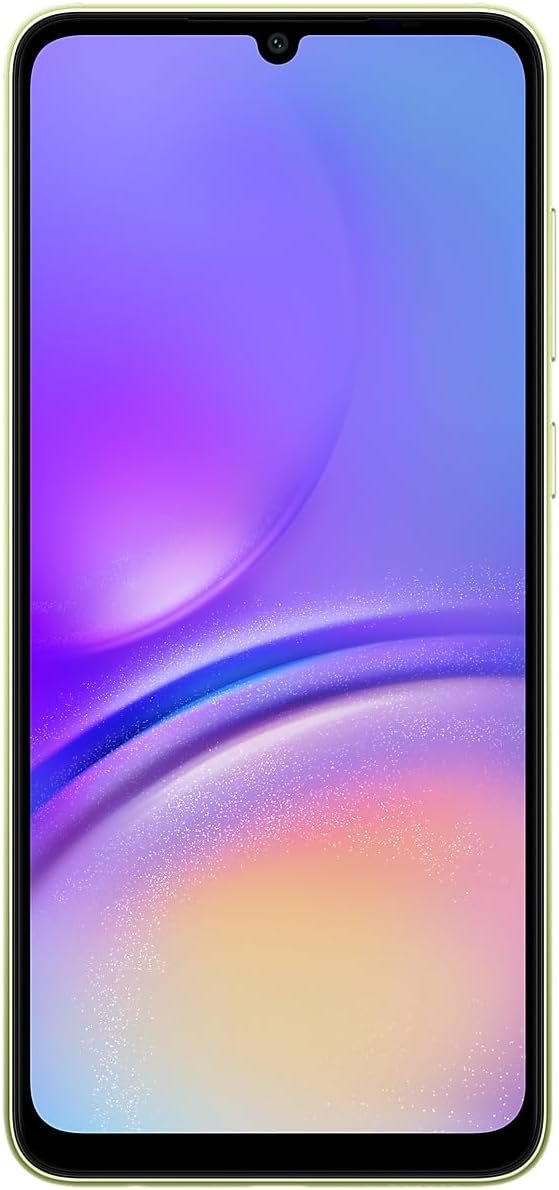 Unlock Your Style: Samsung Galaxy A05 Dual-SIM in Light Green! - Image 3