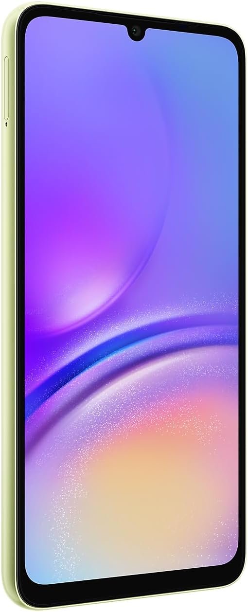 Unlock Your Style: Samsung Galaxy A05 Dual-SIM in Light Green! - Image 4
