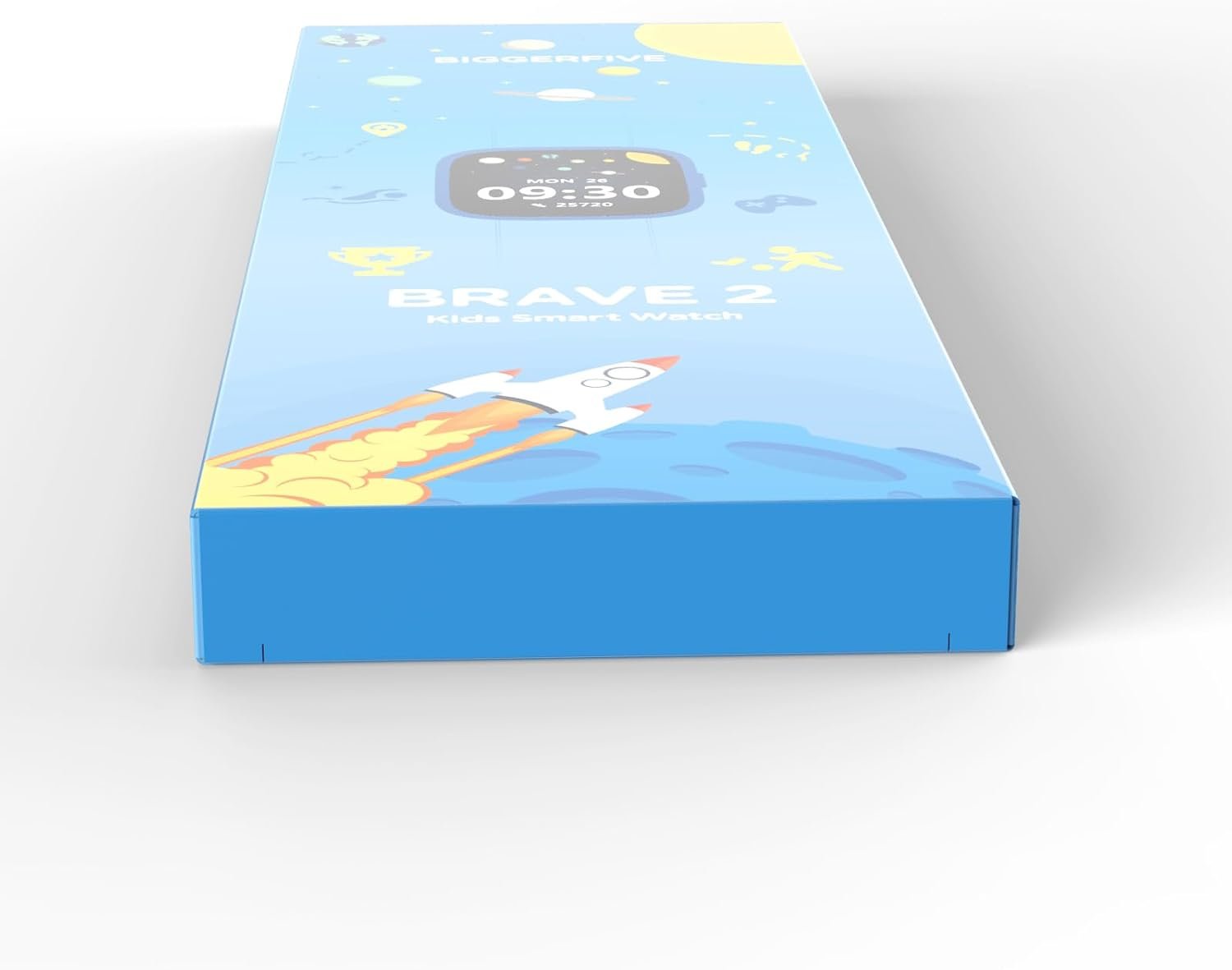 Unlock Fun & Fitness: BIGGERFIVE Kids Smart Watch! - Image 11