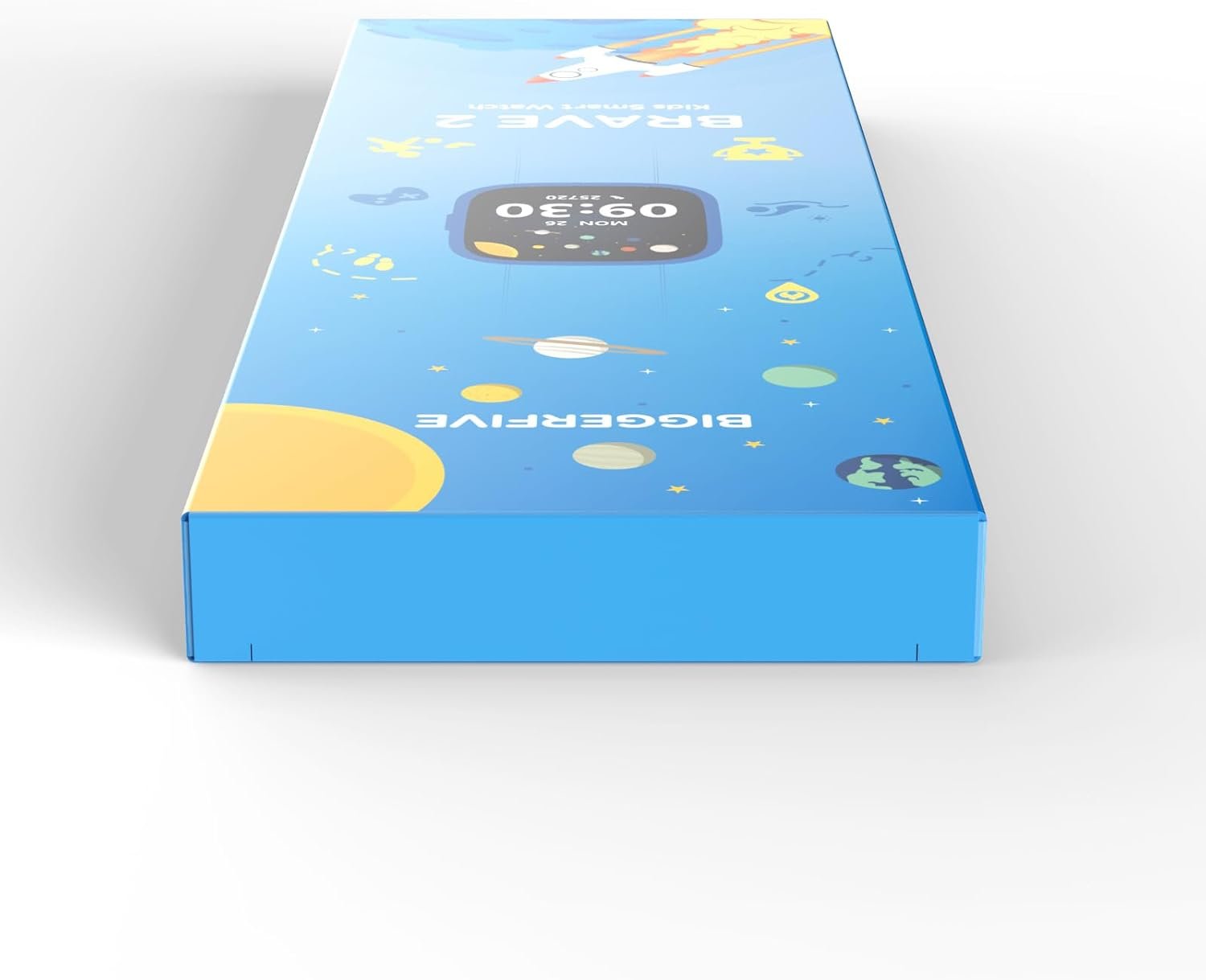 Unlock Fun & Fitness: BIGGERFIVE Kids Smart Watch! - Image 12