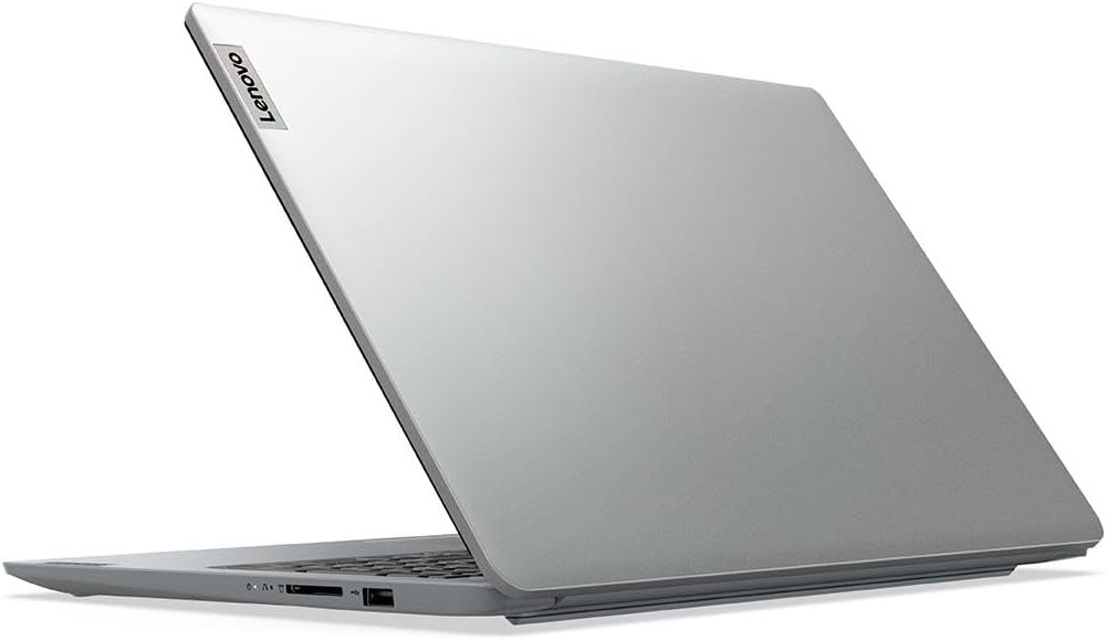 Lenovo IdeaPad 1: Power & Style with Ryzen 5 & FHD Display! - Image 5