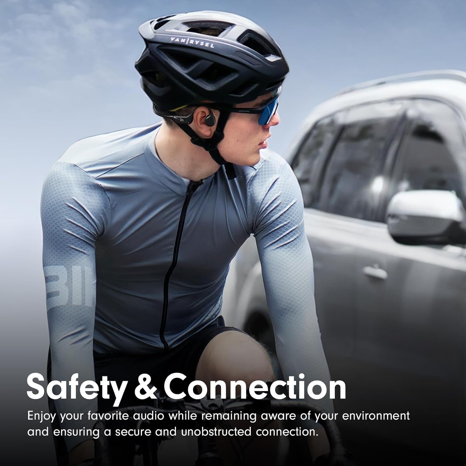 Experience Freedom: Bone Conduction Bluetooth Headphones - Image 6