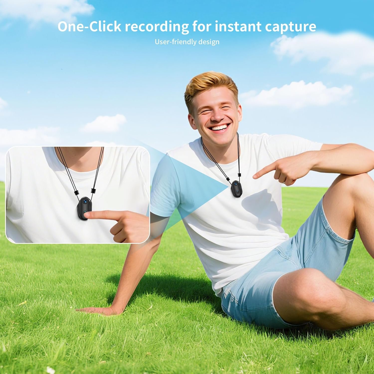 Unleash Adventure: 4K Action Camera with 64GB & Accessories! - Image 7