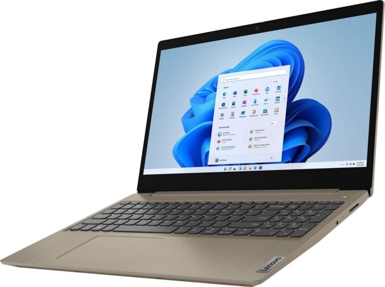 Lenovo 2022 Ideapad 3: Power & Touch at Your Fingertips! - Image 4