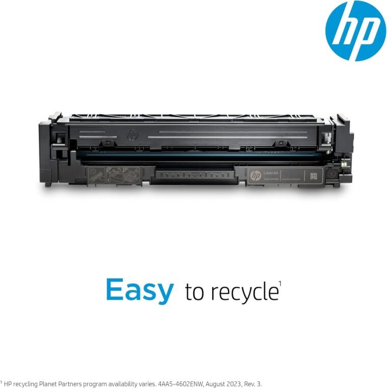 HP 58A Black Toner Cartridge for Efficient Printing! - Image 7