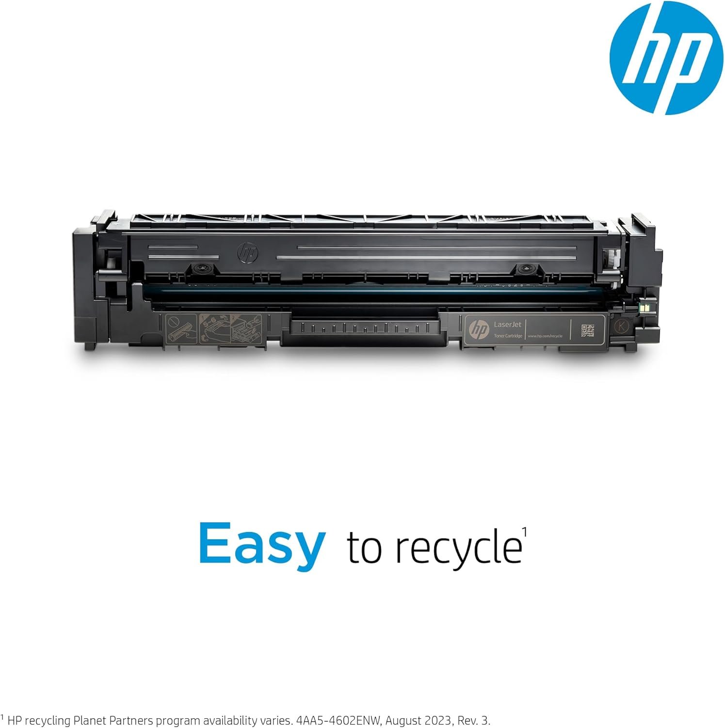 HP 58A Black Toner Cartridge for Efficient Printing! - Image 7