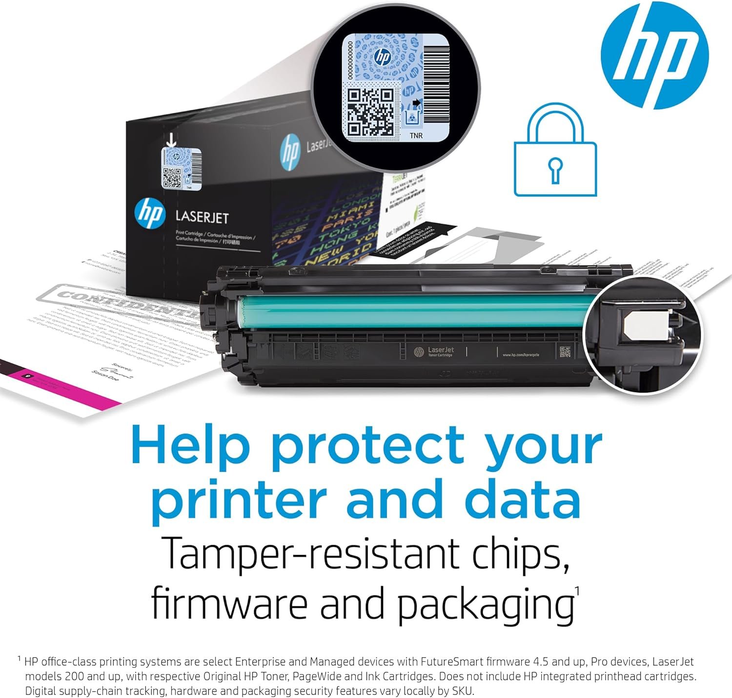 HP 58A Black Toner Cartridge for Efficient Printing! - Image 9