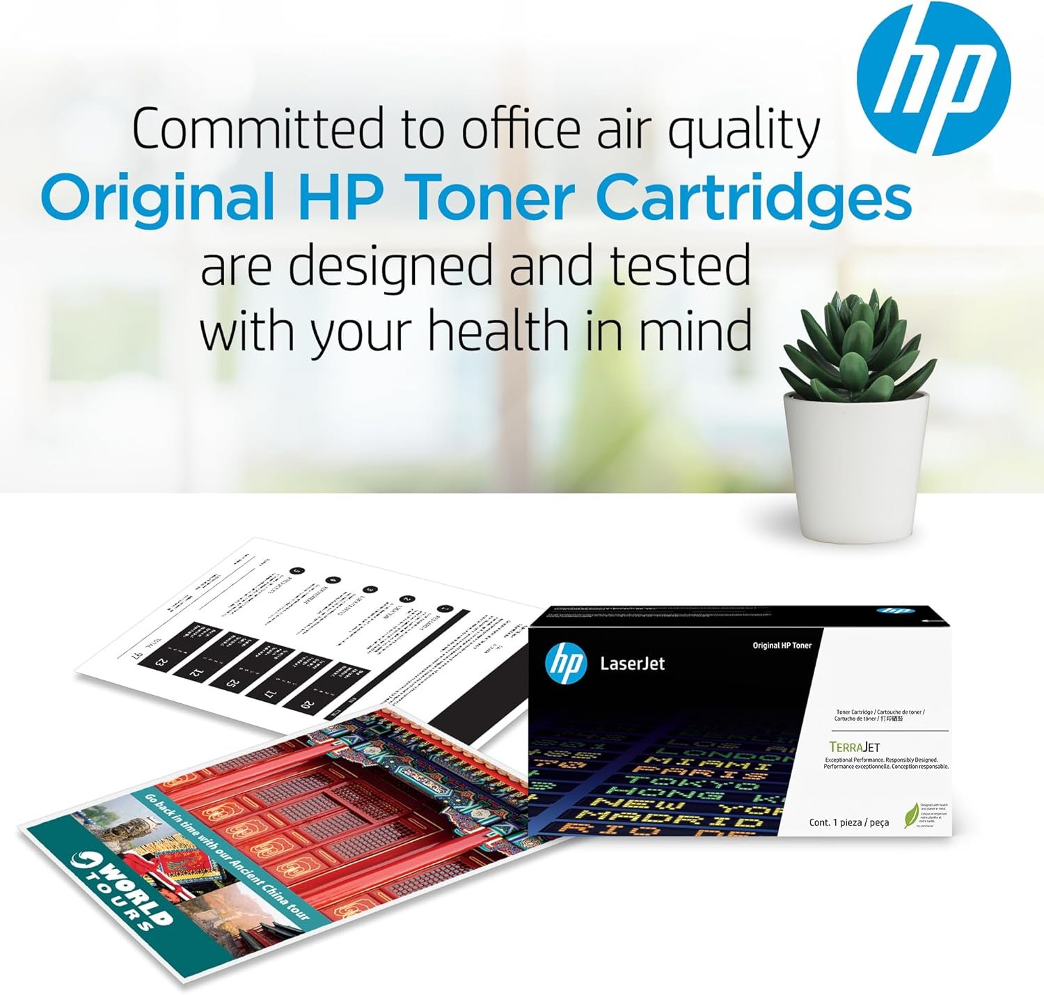 HP 58A Black Toner Cartridge for Efficient Printing! - Image 10
