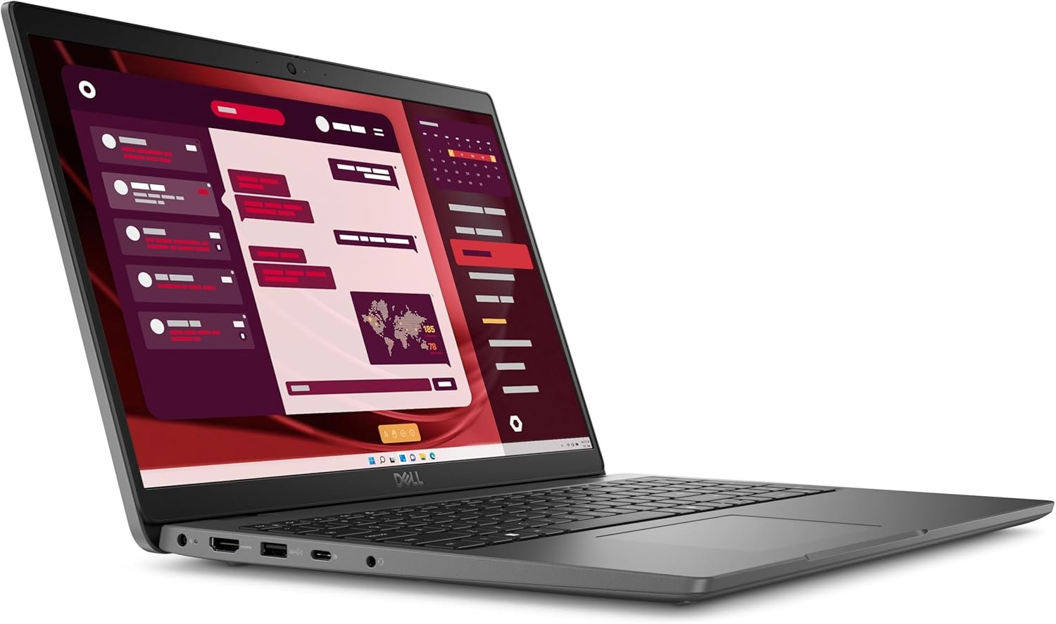 Unleash Power: Dell Latitude 3550 - 12-Core, 32GB, 1TB SSD! - Image 3