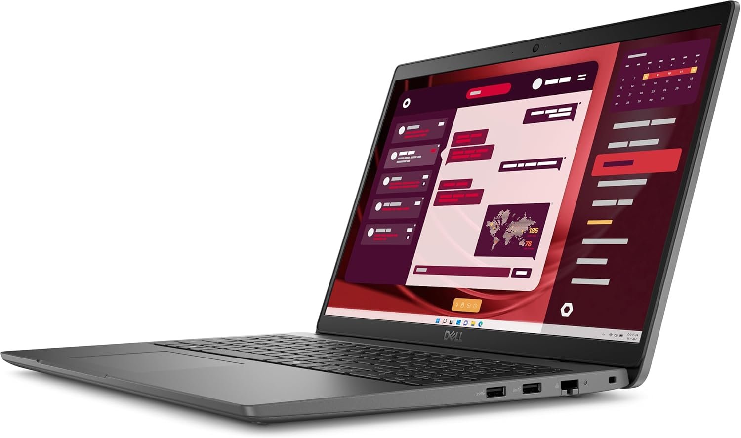 Unleash Power: Dell Latitude 3550 - 12-Core, 32GB, 1TB SSD! - Image 4