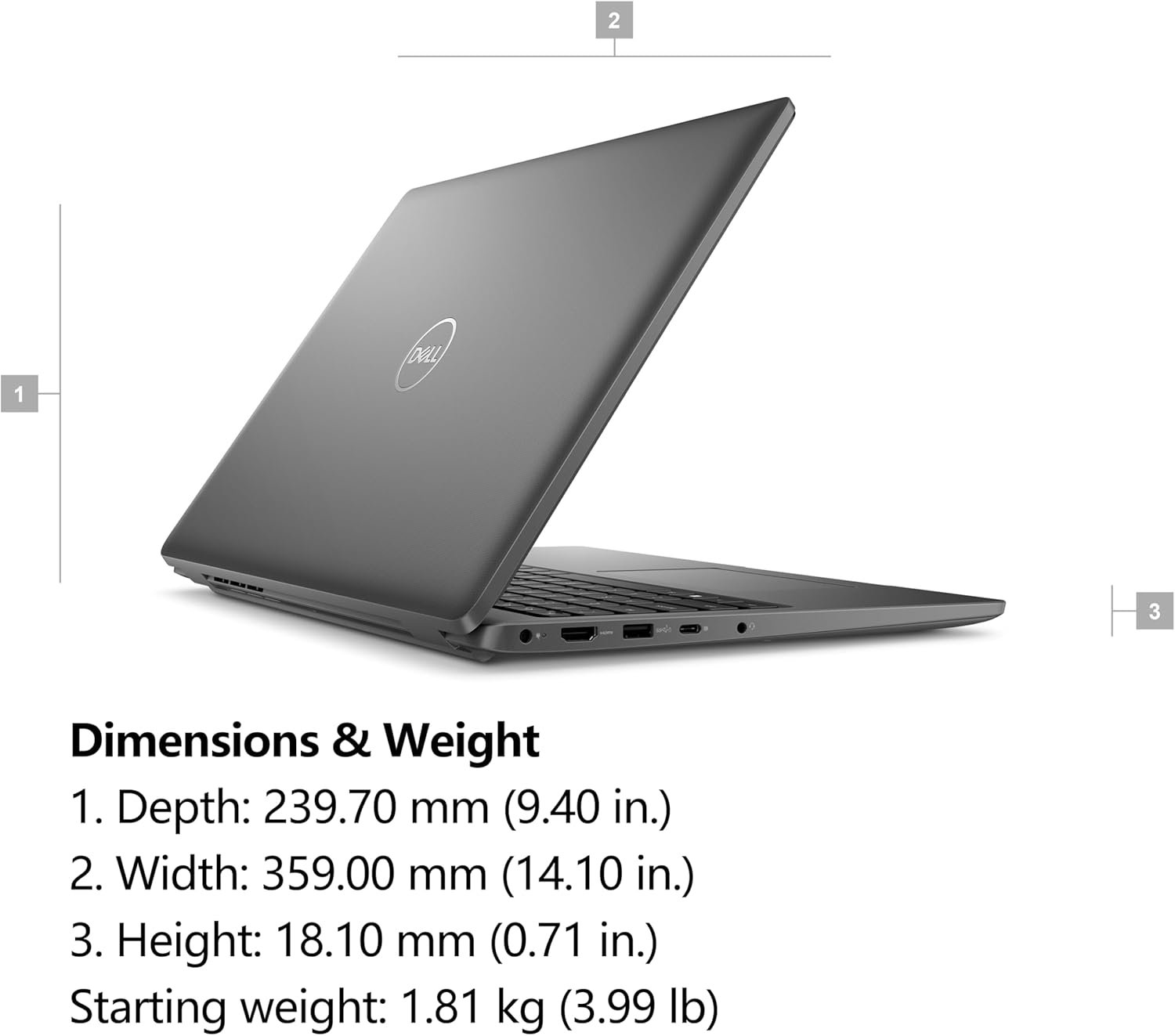 Unleash Power: Dell Latitude 3550 - 12-Core, 32GB, 1TB SSD! - Image 7