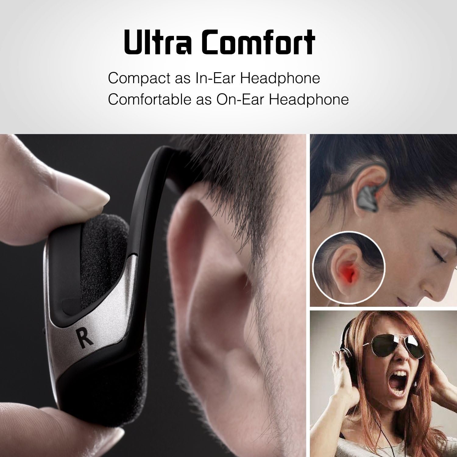 Ultimate Sports Wireless Headset: Compact, Clear & 12-Hour Life! - Image 3