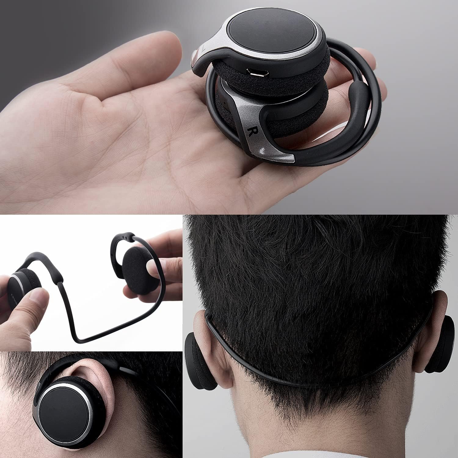 Ultimate Sports Wireless Headset: Compact, Clear & 12-Hour Life! - Image 4