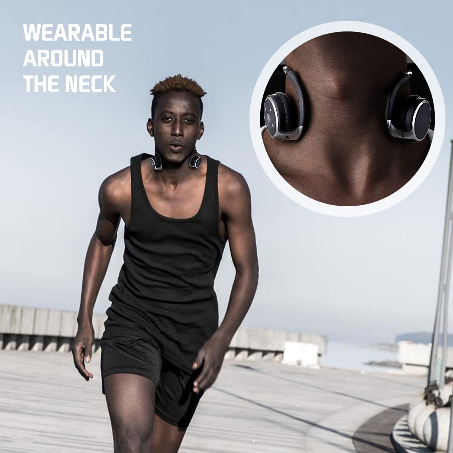 Ultimate Sports Wireless Headset: Compact, Clear & 12-Hour Life! - Image 7