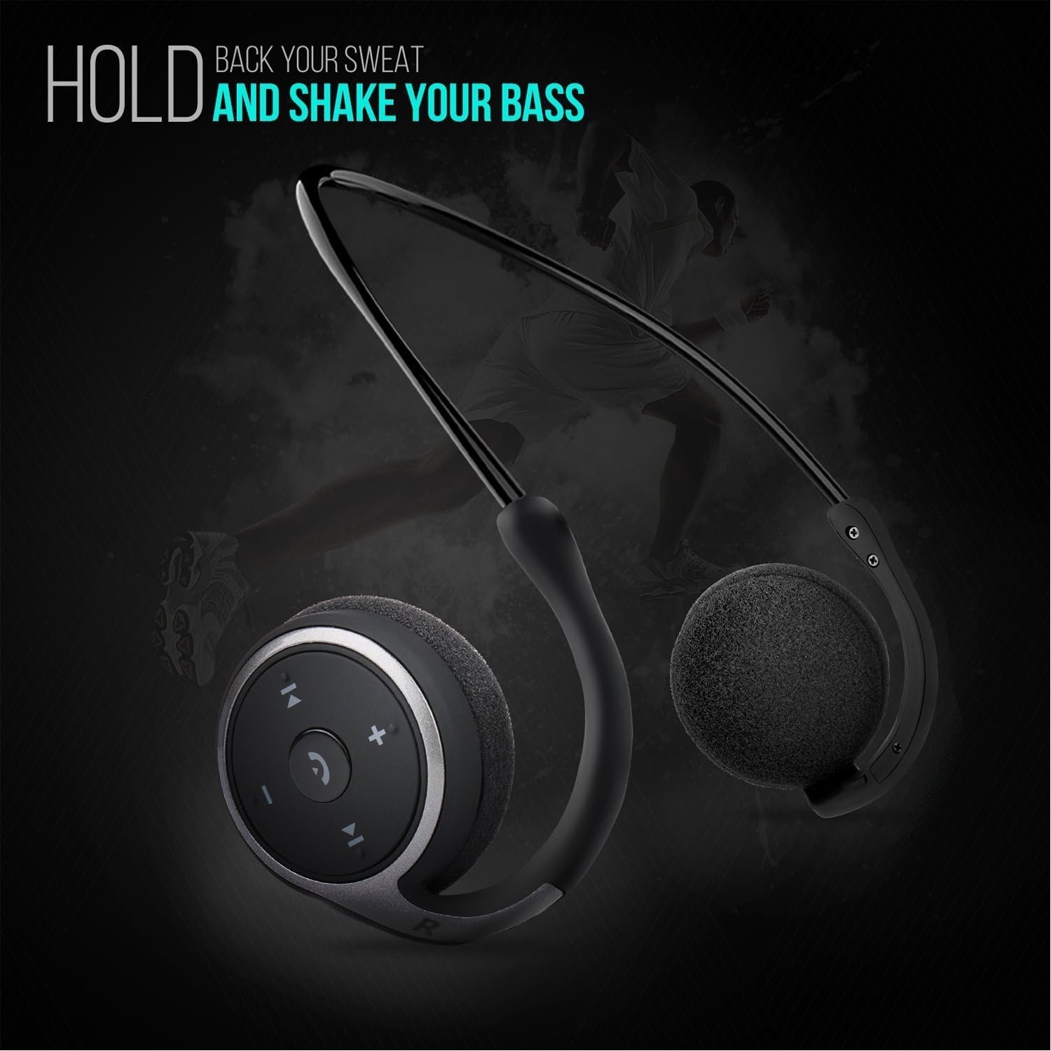 Ultimate Sports Wireless Headset: Compact, Clear & 12-Hour Life! - Image 8