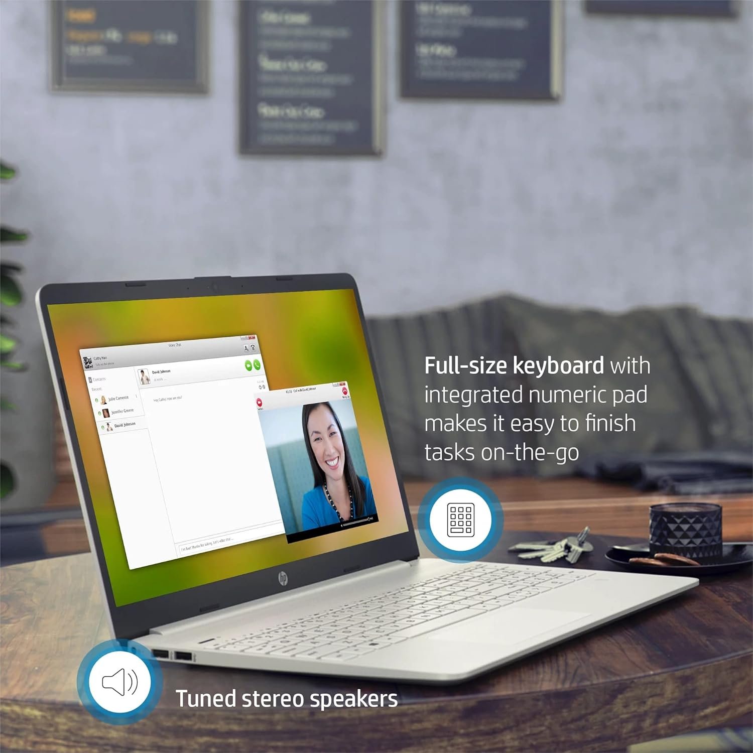 HP Windows 11 Pro Laptop: Power & Portability Unleashed! - Image 3