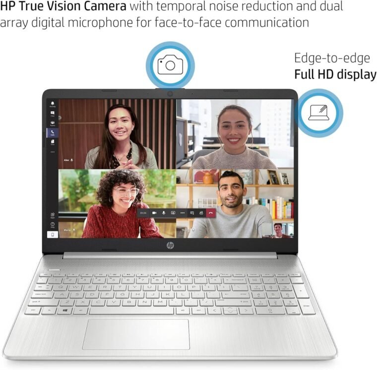 HP Windows 11 Pro Laptop: Power & Portability Unleashed! - Image 4