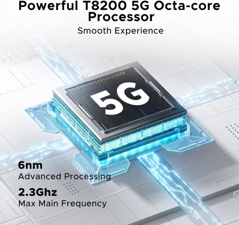 Unlock DOOGEE Note 59 Pro: 5G Power & Massive Storage! - Image 3