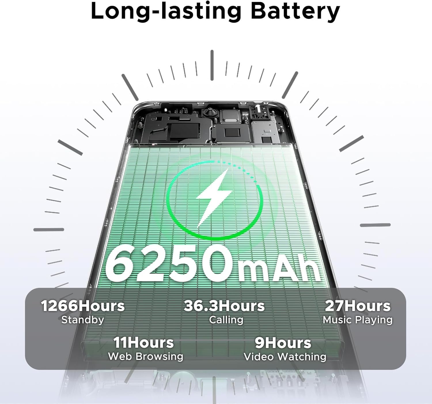 Unlock DOOGEE Note 59 Pro: 5G Power & Massive Storage! - Image 6