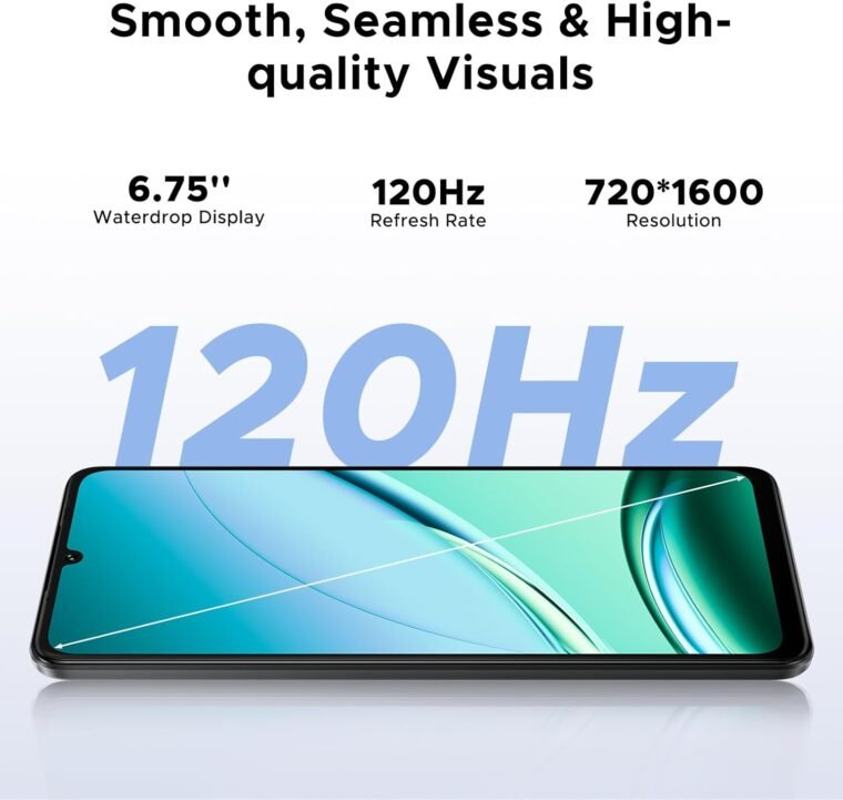Unlock DOOGEE Note 59 Pro: 5G Power & Massive Storage! - Image 8