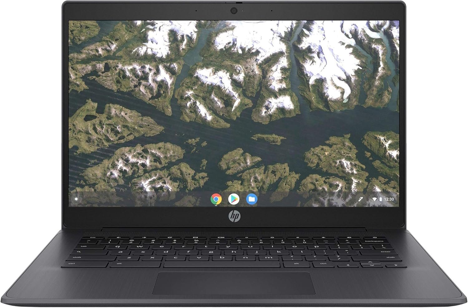 HP Chromebook 14 G6: Power Up Your Productivity in Style! - Image 3