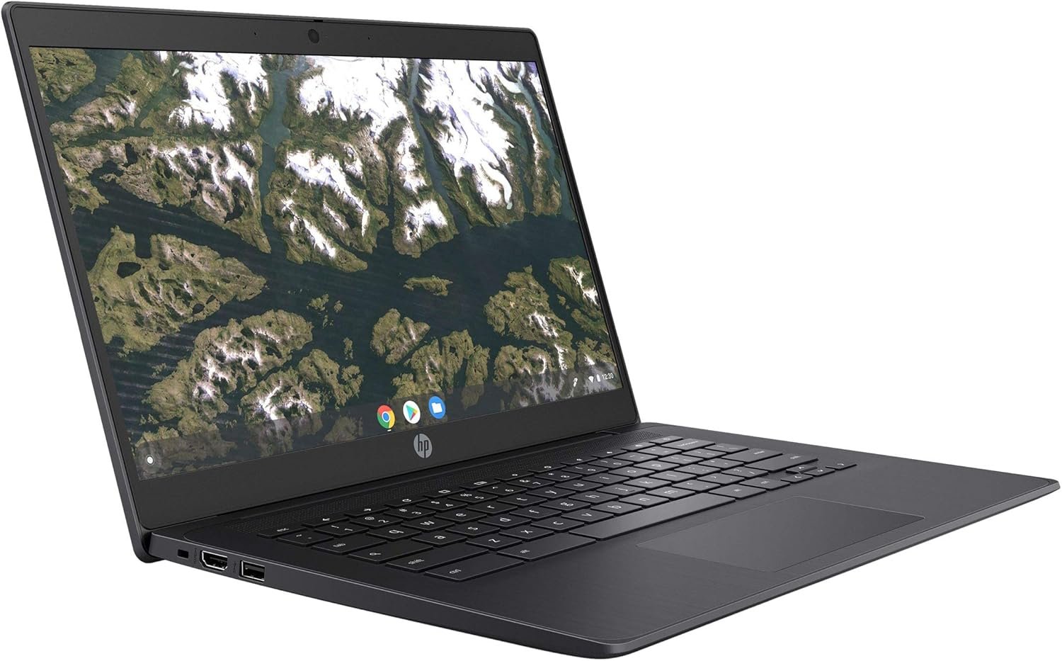 HP Chromebook 14 G6: Power Up Your Productivity in Style! - Image 4