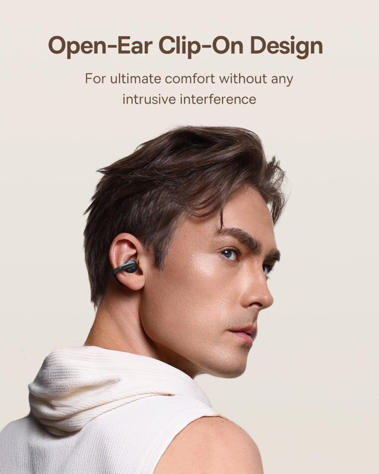 Baseus Bowie MC1: Comfortable, Waterproof Earbuds with 40H Play - Image 3