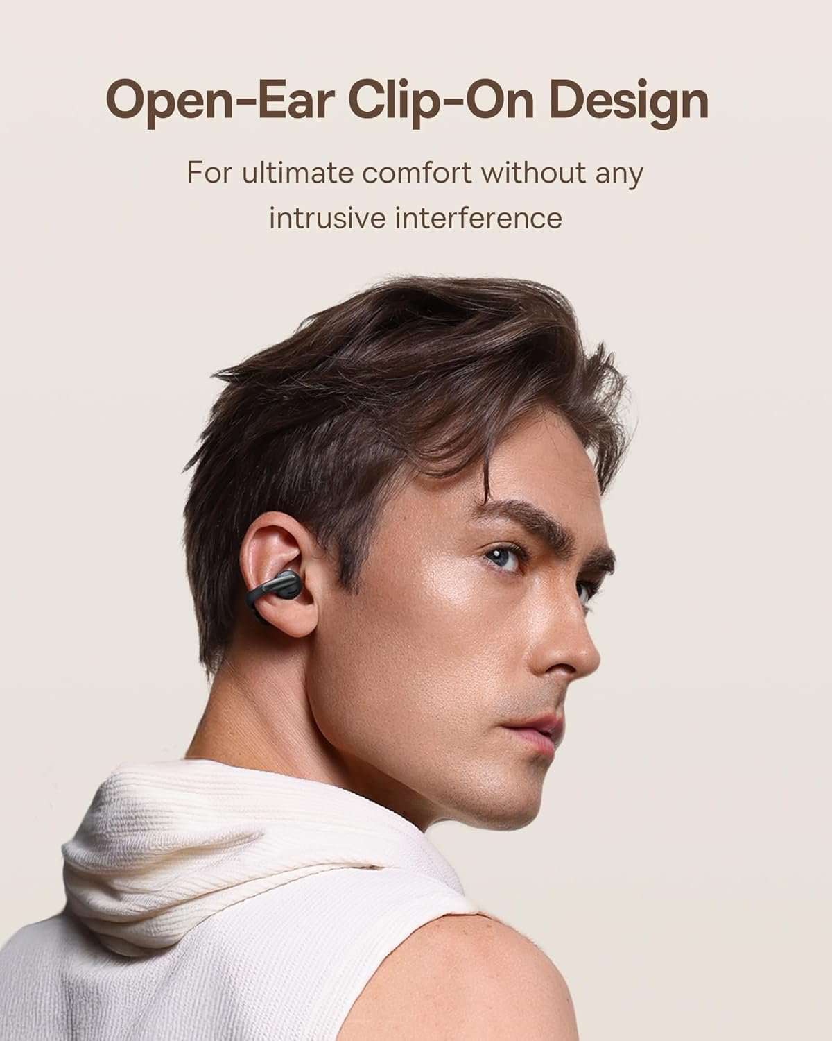 Baseus Bowie MC1: Comfortable, Waterproof Earbuds with 40H Play - Image 3