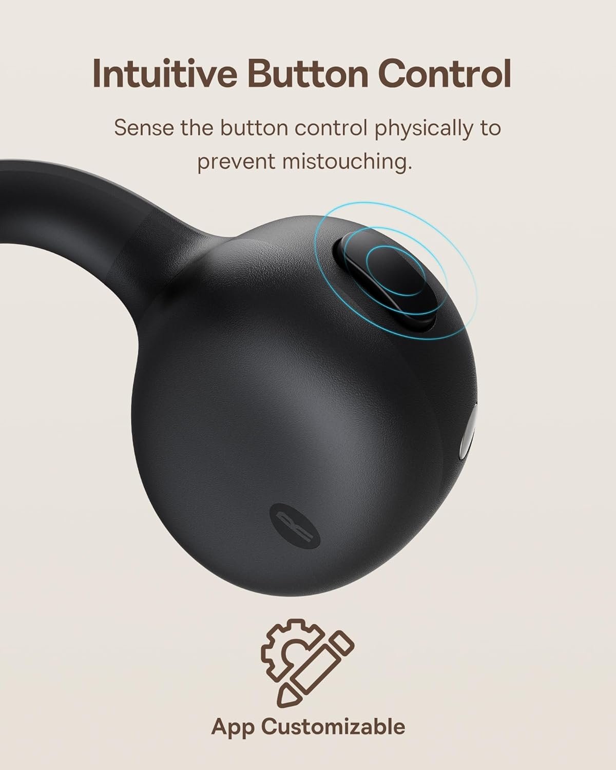 Baseus Bowie MC1: Comfortable, Waterproof Earbuds with 40H Play - Image 7