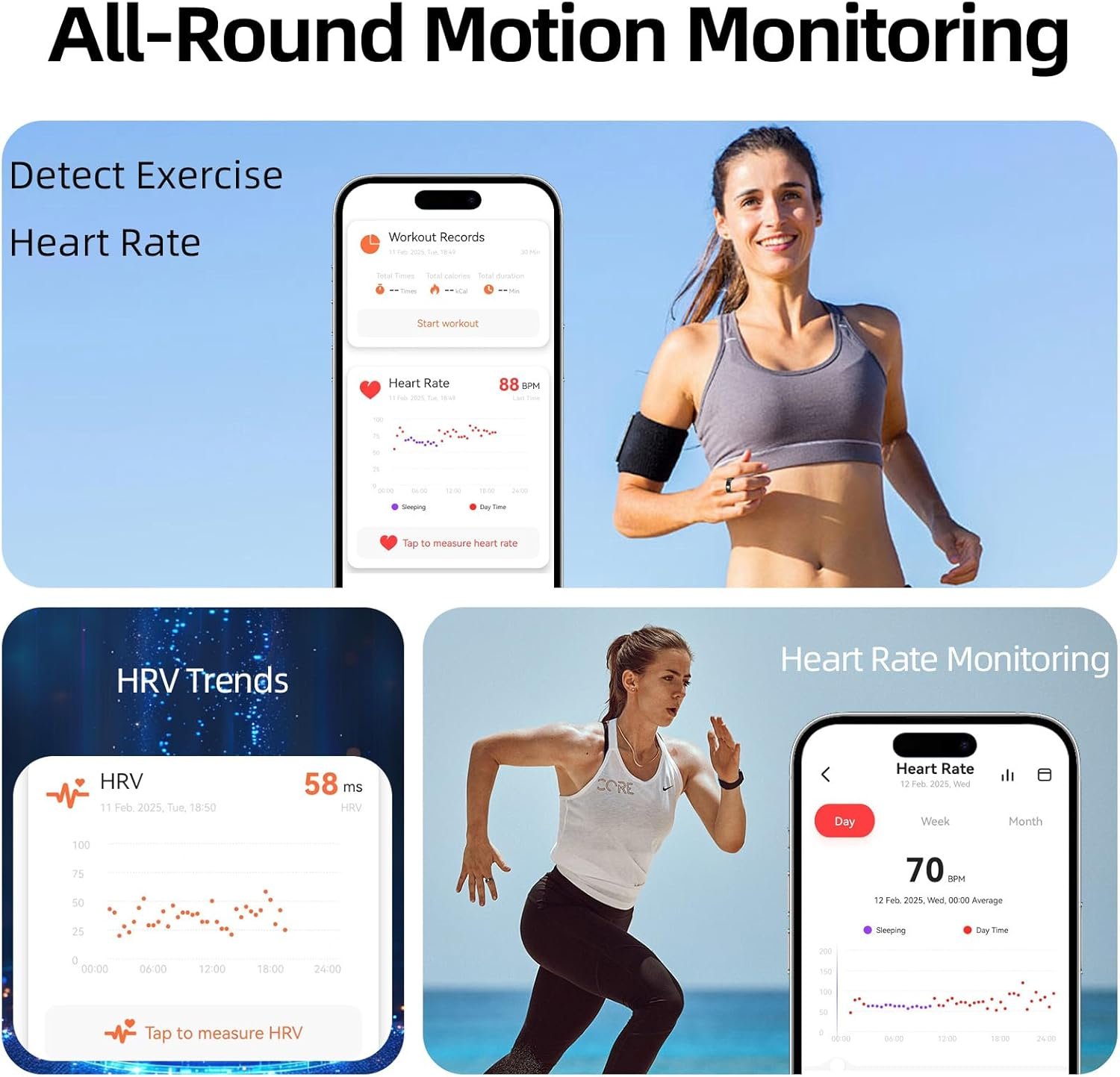 Smart Ring for All: Track Activity, Sleep & Health—No Fees! - Image 6