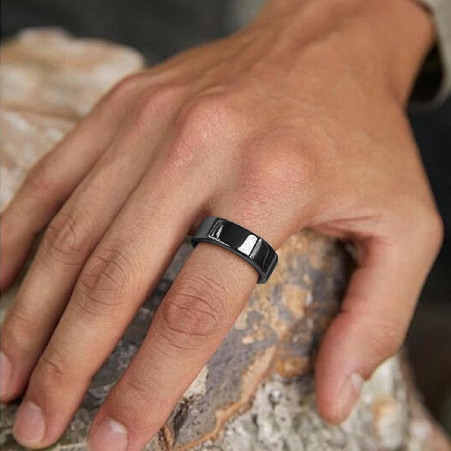 Smart Ring for All: Track Activity, Sleep & Health—No Fees! - Image 8