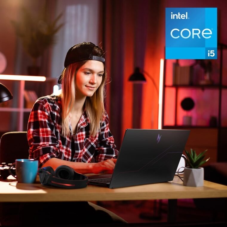 Unleash Gaming Power: Acer Nitro V with RTX 4050 & i5! - Image 3