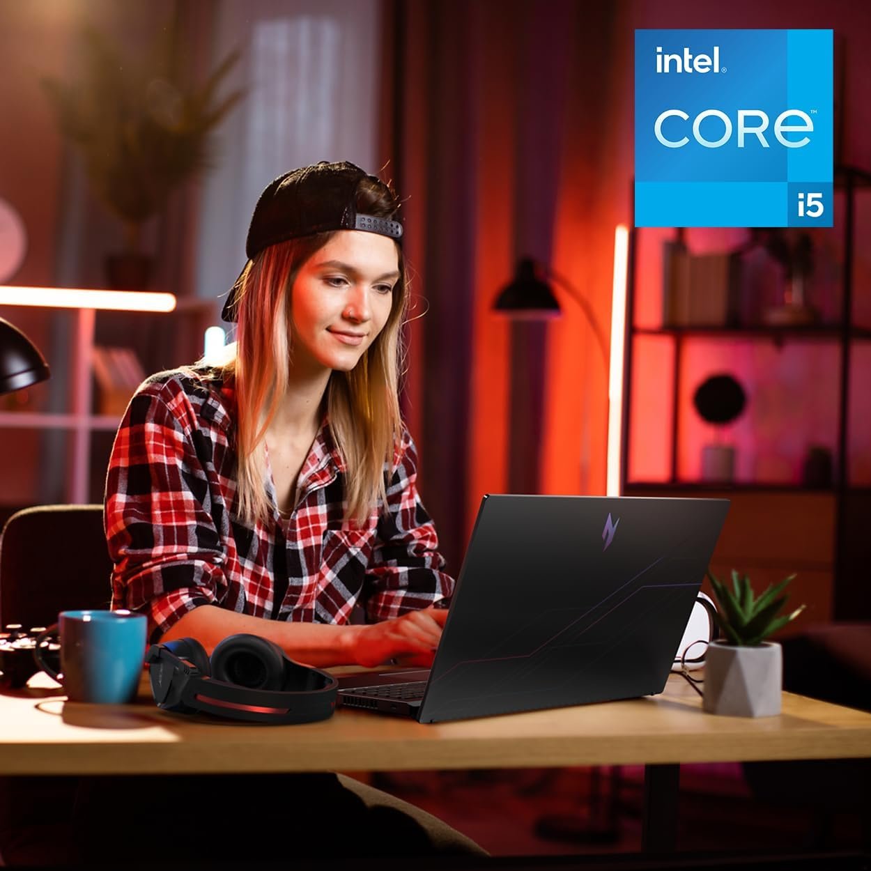 Unleash Gaming Power: Acer Nitro V with RTX 4050 & i5! - Image 3