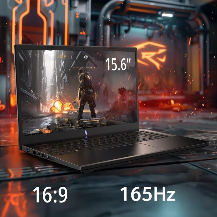 Unleash Gaming Power: Acer Nitro V with RTX 4050 & i5! - Image 5