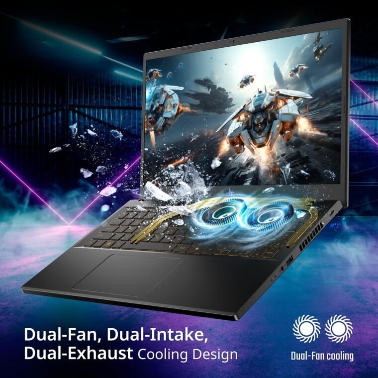 Unleash Gaming Power: Acer Nitro V with RTX 4050 & i5! - Image 7
