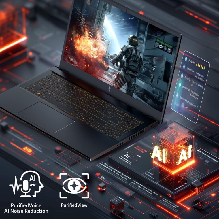 Unleash Gaming Power: Acer Nitro V with RTX 4050 & i5! - Image 8