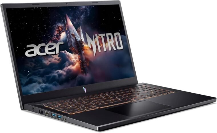 Unleash Gaming Power: Acer Nitro V with RTX 4050 & i5! - Image 9
