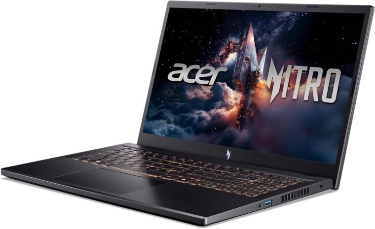 Unleash Gaming Power: Acer Nitro V with RTX 4050 & i5! - Image 10