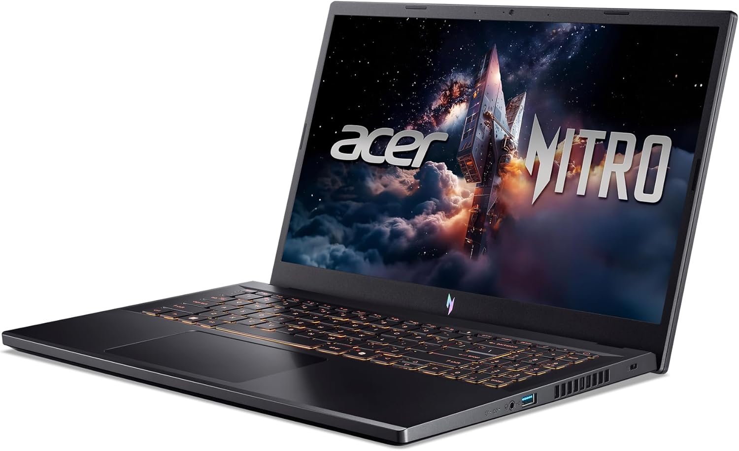 Unleash Gaming Power: Acer Nitro V with RTX 4050 & i5! - Image 10