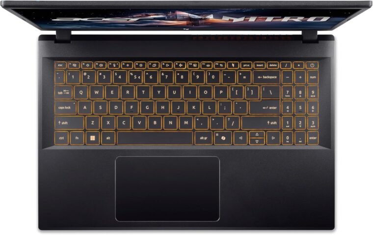 Unleash Gaming Power: Acer Nitro V with RTX 4050 & i5! - Image 11