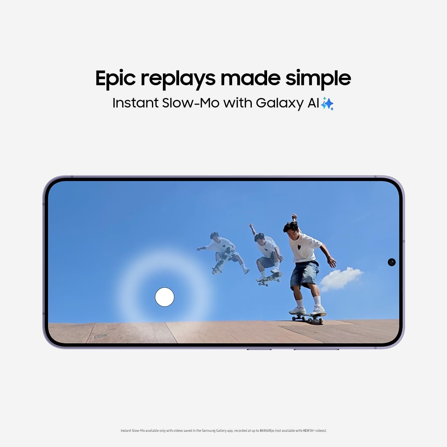 Unlock Samsung Galaxy S24: 256GB AI Power & Stunning 50MP! - Image 3